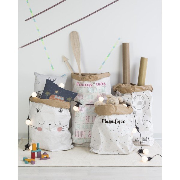Хартиена чанта Cat - Little Nice Things-image-1