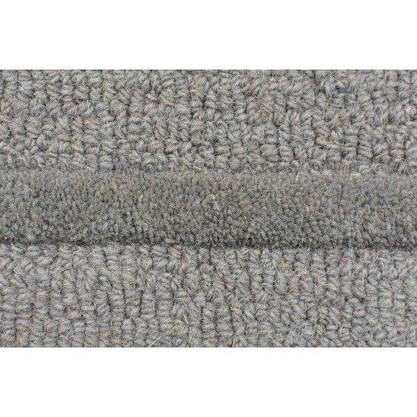 Сив вълнен килим , 160 x 230 cm Estela - Flair Rugs-image-1
