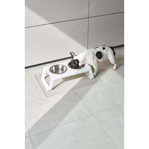 Подложка за купа за хранене 35x50 cm Tova Greige S – MiaCara-image-2