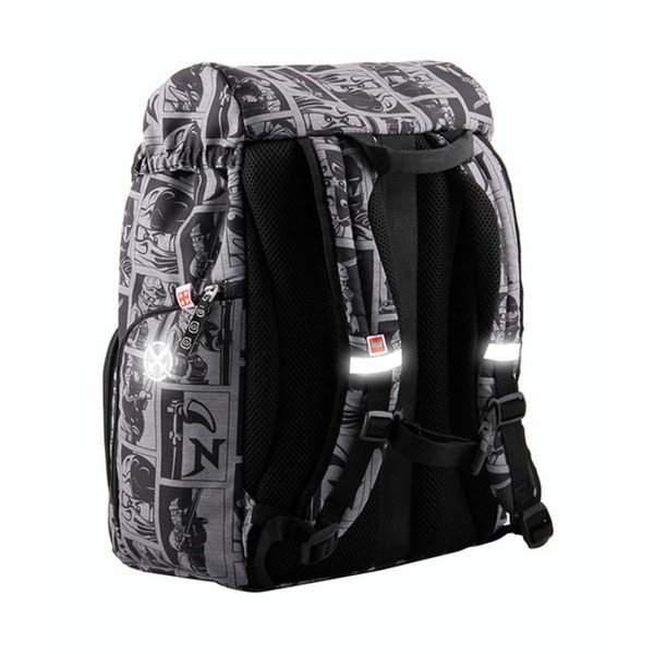 Училищна раница Ninjago Shadow Outbag Basic - LEGO®-image-2