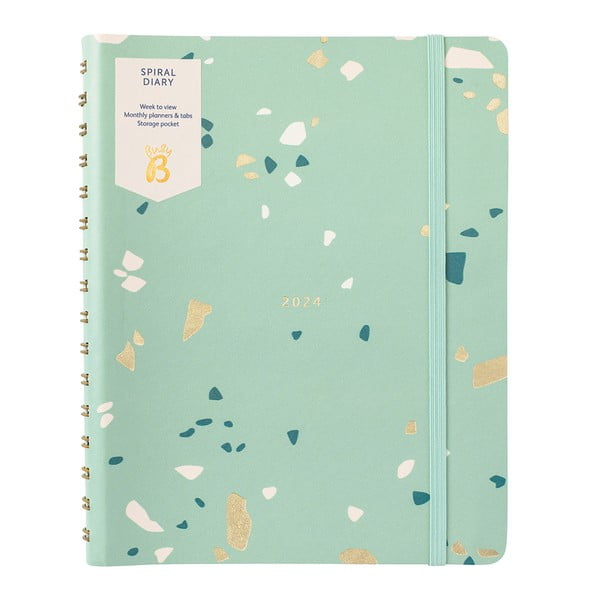 Дневник 168 страници - Busy B