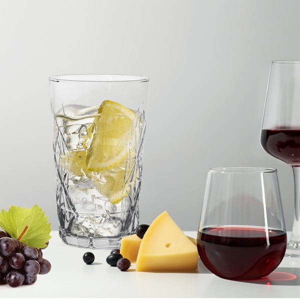 Чаша в комплект от 6 бр. 460 ml Keops - Orion-image-1