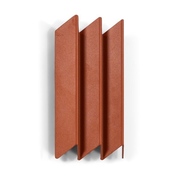 Теракотена метална стенна закачалка 13 cm Sensu – Spinder Design-image-3