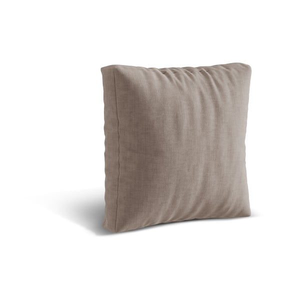 Бежова възглавница за модулен диван Martina – Micadoni Home-image-1