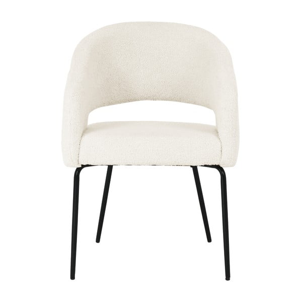 Бели трапезни столове в комплект 2 броя Natalie – Furnhouse-image-1