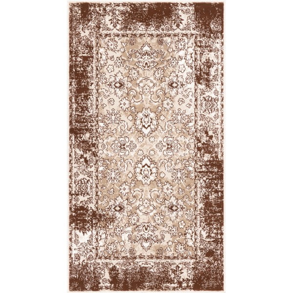 Кафяв килим 80x150 cm Terno Brown – FD