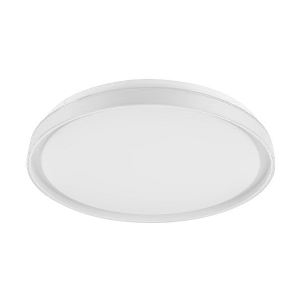 Бяло LED осветително тяло за таван SELUCI – EGLO