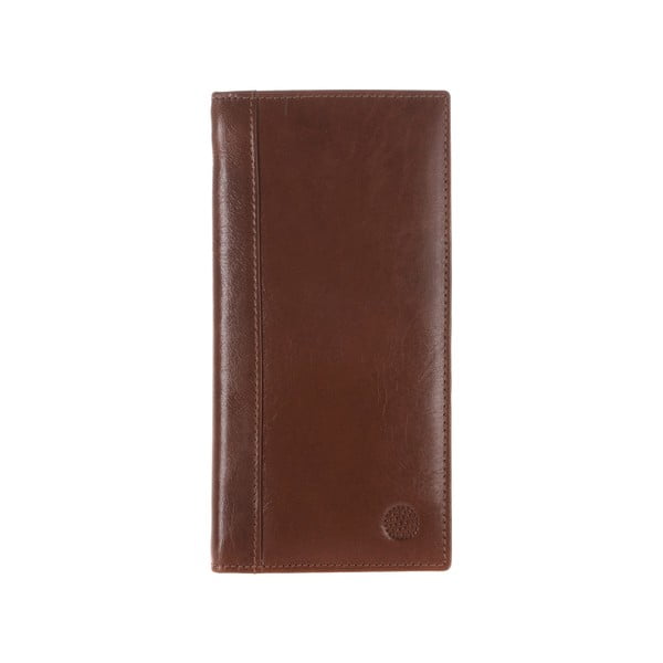 Kožená peněženka Westminster Dark Brown