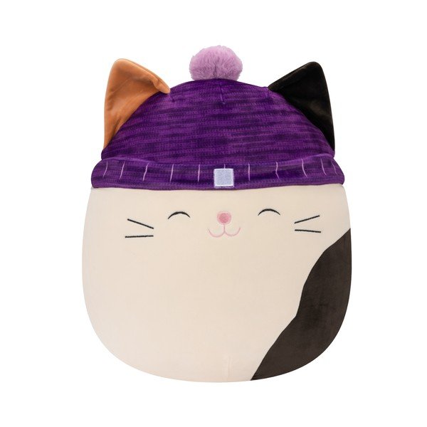Плюшена играчка Cam - SQUISHMALLOWS-image-2