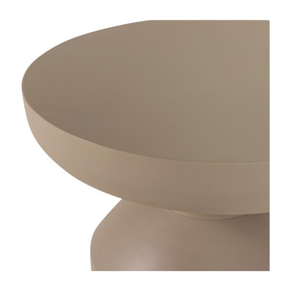 Метална кръгла странична масичка ø 45 cm Bova – WOOOD-image-3