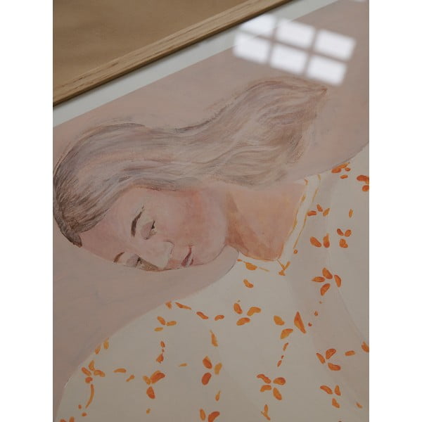 Постер 50x70 cm Secret Notes – Sofia Lind – The Poster Club-image-4