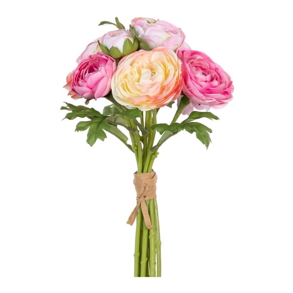 Изкуствено цвете (височина 35 cm) Peonies – Ixia