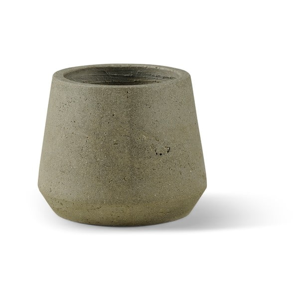 Комплект от две бетонни саксии - Bonami Selection-image-2