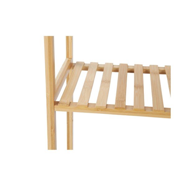 Бамбуков рафт за баня в естествен цвят 60x130 cm Skaren – Bonami Essentials-image-4