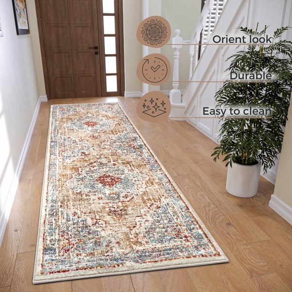 Килим 80x240 cm Orient Strozzi - Hanse Home-image-4