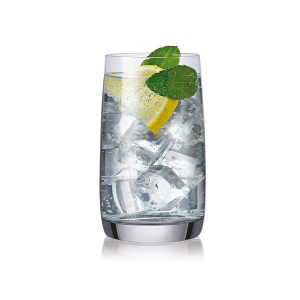 Комплект от 6 чаши , 250 ml Ideal - Crystalex-image-3