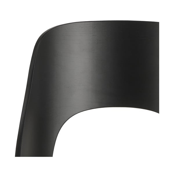 Офис стол в черен и бежов цвят Lucy – Actona-image-4