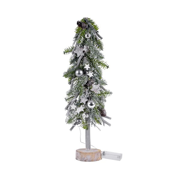 Декорация за дърво с LED верига, височина 70,5 cm - Ego Dekor