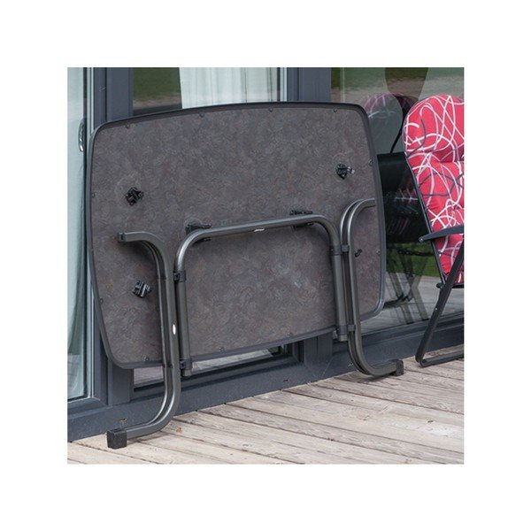 Градинска маса за хранене 150x90 cm Pizarra - Dajar-image-1