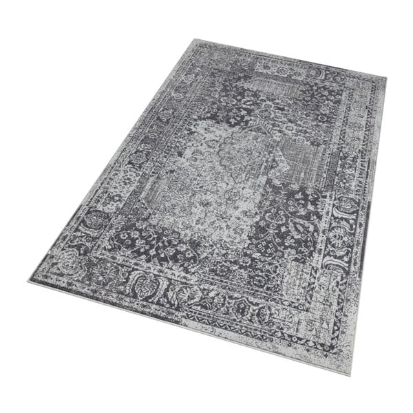 Сив килим Celebration , 120 x 170 cm Plume - Hanse Home-image-2