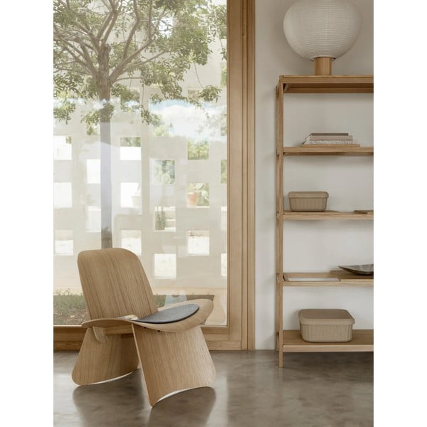 Възглавница за стол филцова 39x56 cm Nagomi – Blomus-image-1