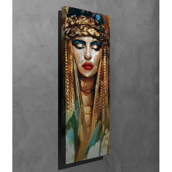 Картина 30x80 cm Cleopatra - Wallity-image-2
