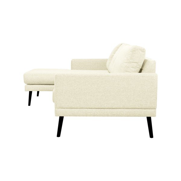 Rohová pohovka v přírodní barvě Windsor & Co Sofas Rigel, levý roh-image-4