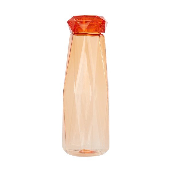 Оранжева бутилка за пътуване бутилка  600 ml Mimo – Premier Housewares-image-2
