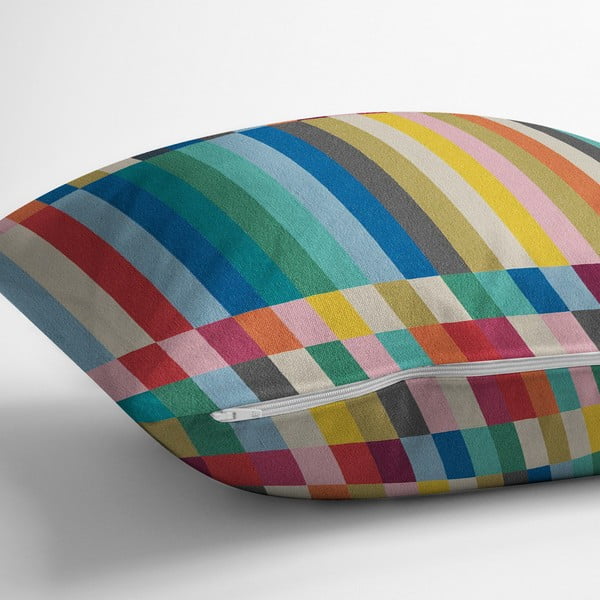 Калъфка за възглавница 43x43 cm Summer Rain – Mila Home-image-2