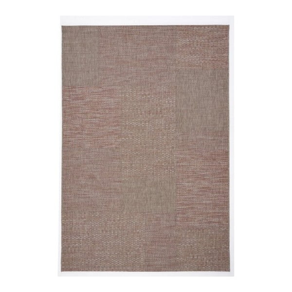 Hnědofialový koberec Calista Rugs Bruges, 120 x 170 cm