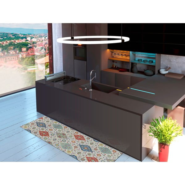 Пътека подходяща за пране 52x200 cm Ricci Bosforo – Universal-image-1