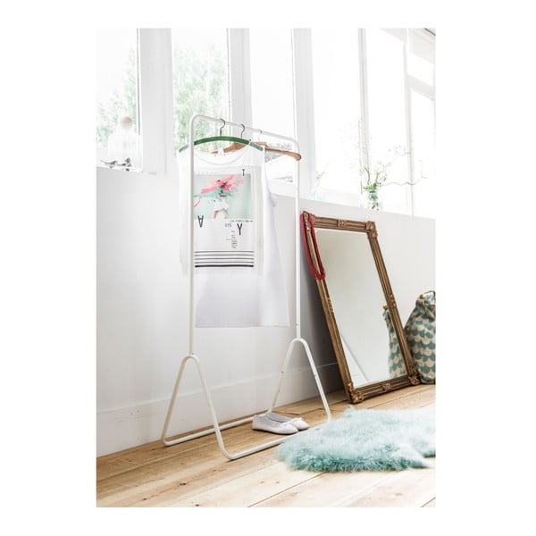 Стойка за дрехи Portant Blanc - Compactor-image-3