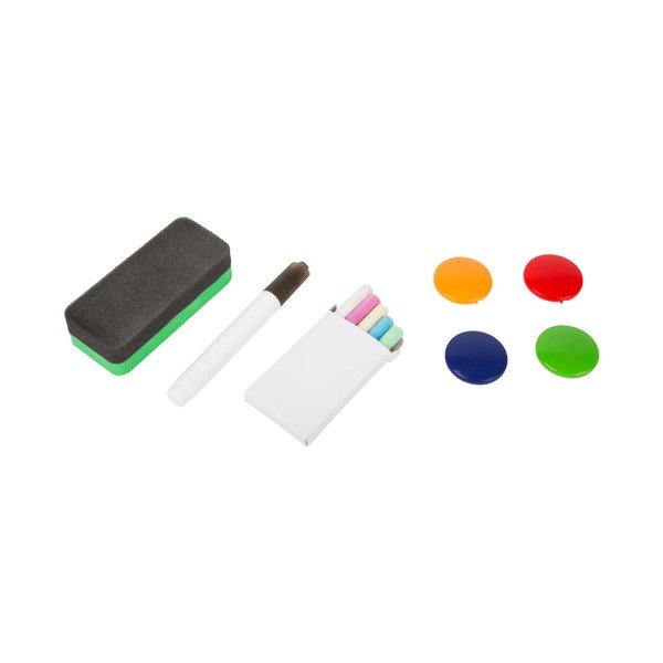 Многофункционална магнитна дъска за писане, сгъваема в маса 2 в 1 - Legler-image-1