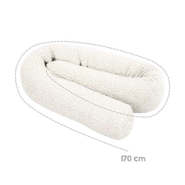 Калъф за матрак за детско легло 170 cm Seashells – Roba-image-2