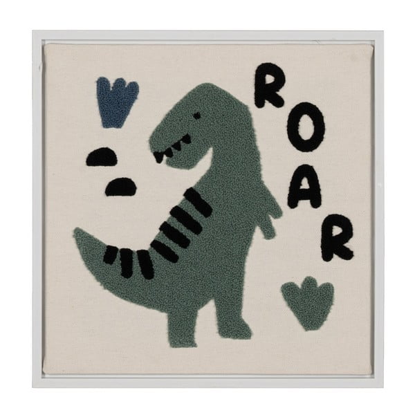 Детски картини в комплект от 2 бр. 30x30 cm Relief – Ixia-image-4