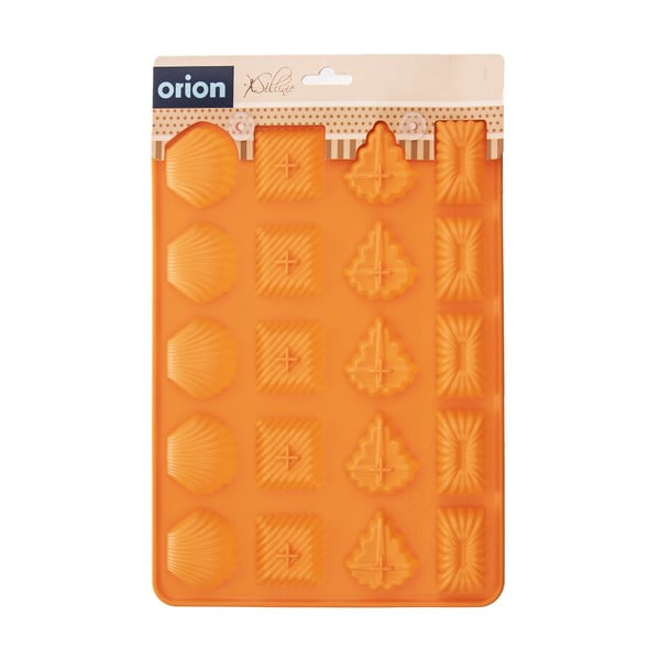 Силиконова форма за печене 21x28,5 cm – Orion-image-3