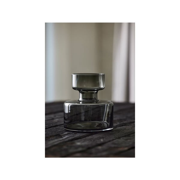 Стъклена ваза Tubular - Lyngby Glas-image-1