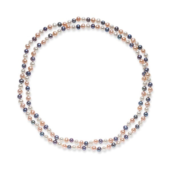 Perlový náhrdelník Nova Pearls Copenhagen Cateline