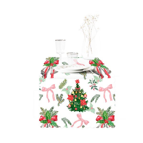 Покривка с коледен мотив 40x130 cm – Minimalist Cushion Covers-image-3