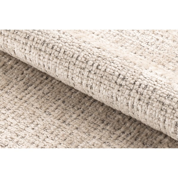 Бежов офис стол Eddie – Actona-image-2