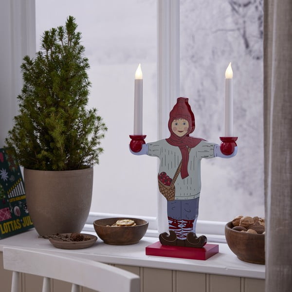 Коледна светлинна украса Sundborn – Star Trading-image-1