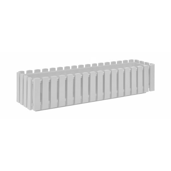 Системна бяла кутия, дължина 74,5 cm Fency - Gardenico