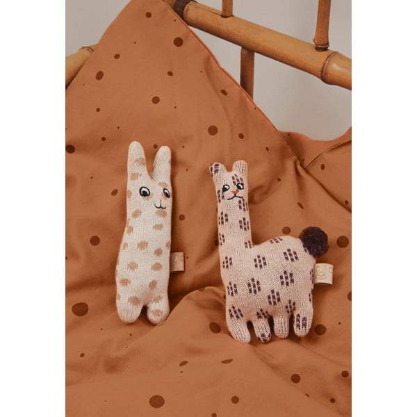 Дрънкалка Rabbit – OYOY Mini-image-1