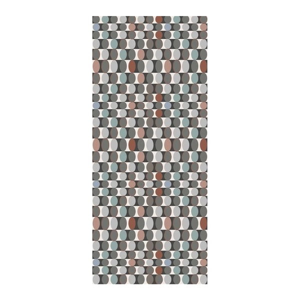 Бягаща пътека Dots Multi, 60 x 115 cm - Floorita