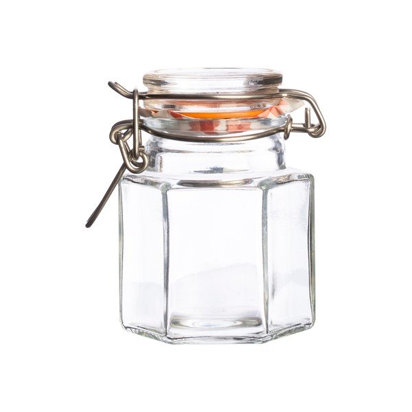 Zavařovací sklenice s klipem Kilner, 70 ml