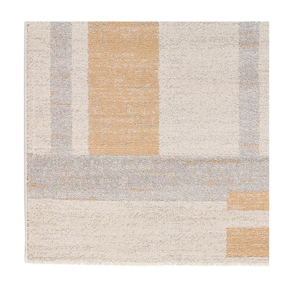 Килим в светлосив и кремав цвят 160x230 cm Craft – Universal-image-3