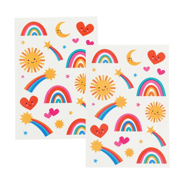 Детски татуировки Cosmic Love – Rex London-image-2