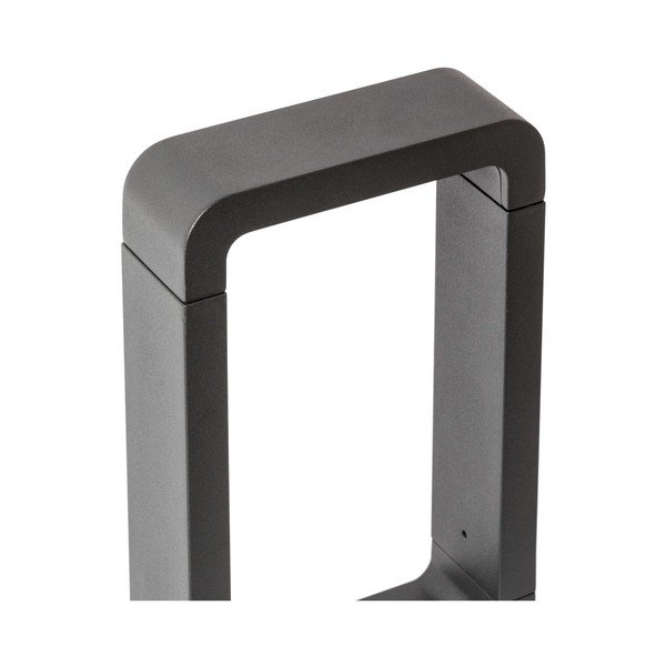 Черно външно осветително тяло , 30 x 16 cm Cobaqua - SULION-image-2