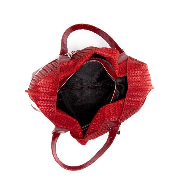Kabelka Roberta M 848 Rosso-image-4