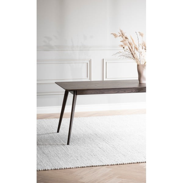 Допълнителна табла за маса за хранене от декор от дъб  90x45 cm Yumi – Rowico-image-1